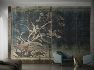 GLAMORA Обои с цветочными мотивами A room with a view