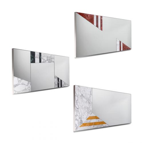 Kaplan, Prana, Shee Зеркала Visionnaire 