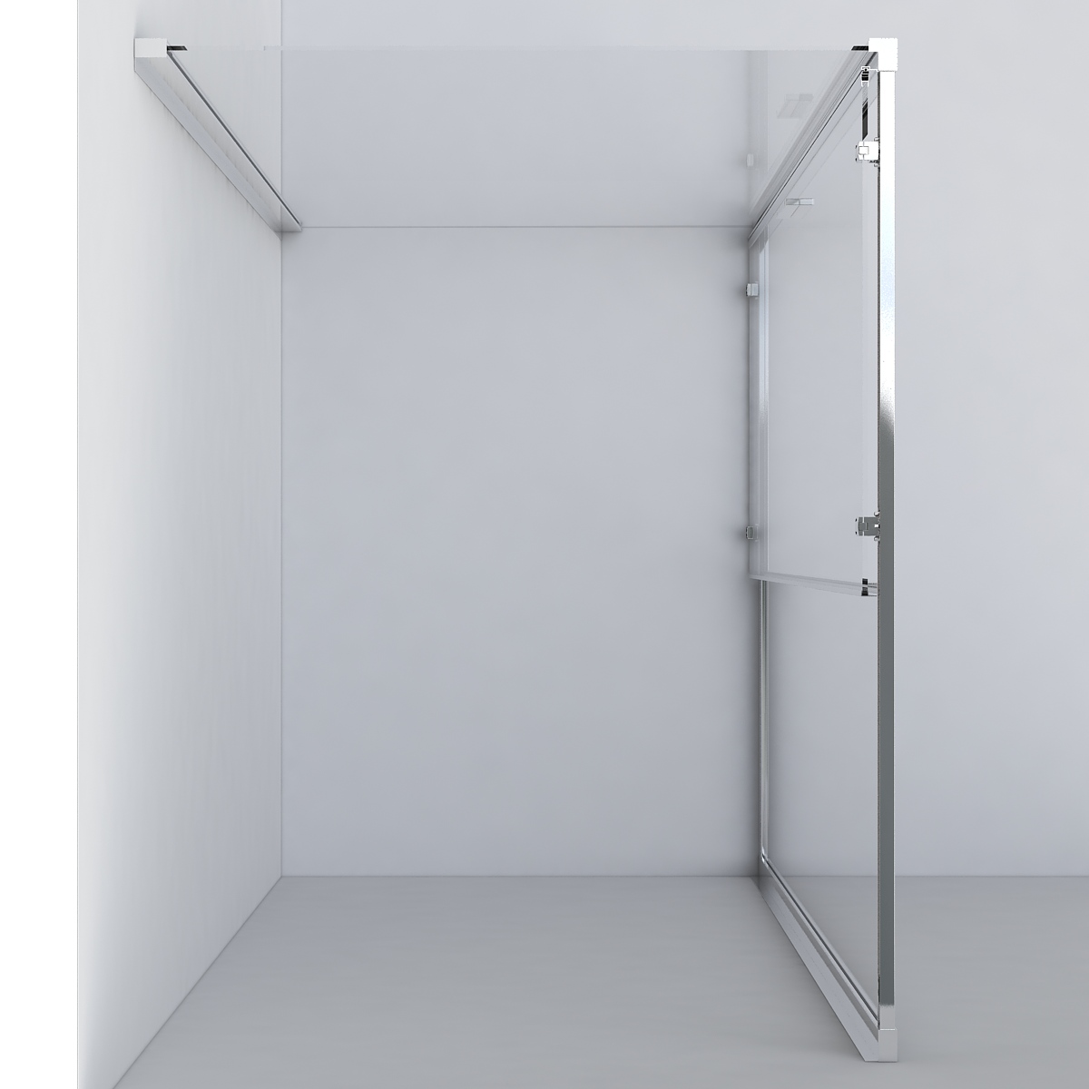 VSR-1G1013CH Душевой уголок Vincea Garda Santreyd - Вид №6