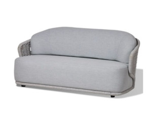 3-местный тканевый садовый диван