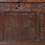 SOR27550 Дубовый сундук с панелями ijlbrown  - Вид №13