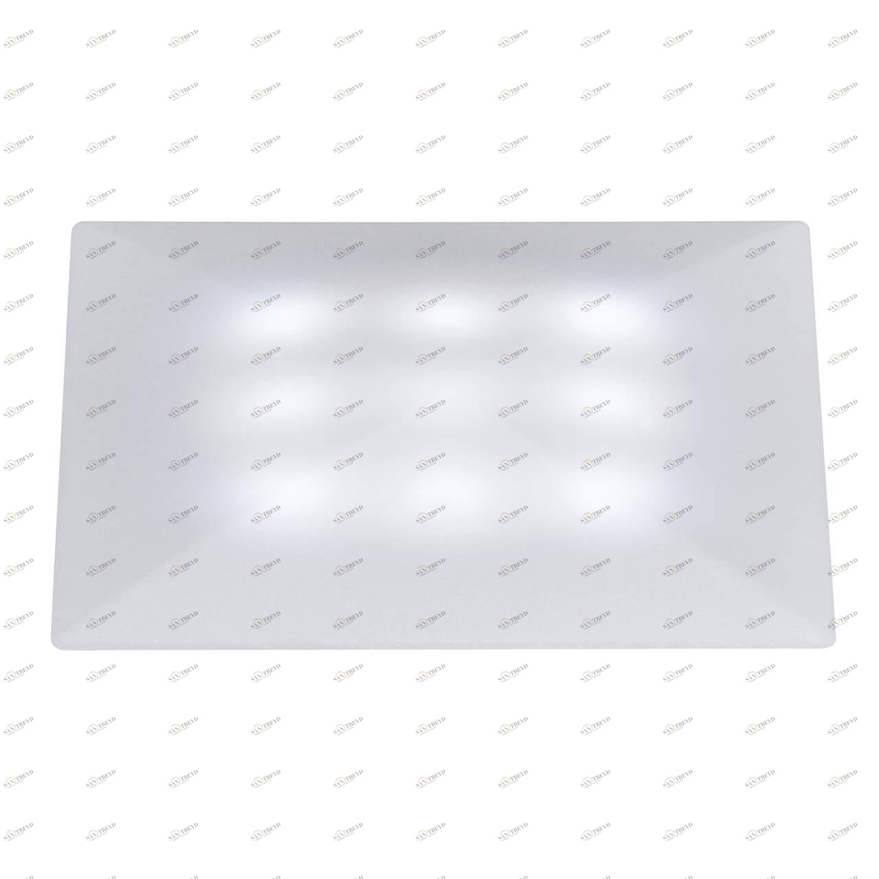 Ландшафтный светодиодный светильник белый Paulmann UpDownlight Quadro 98862 PAULMANN UPDOWNLIGHT QUADRO 00-3896721 Белый 