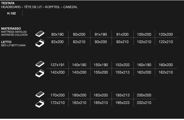 Milano Bedding Съемная тканевая кровать sun-id-1392385 - Вид №1