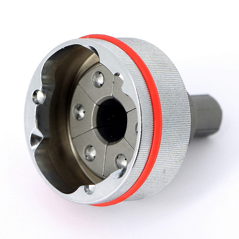 Расширительная насадка QC для экспандеров REHAU 17х2,0мм 131559 - Вид №1