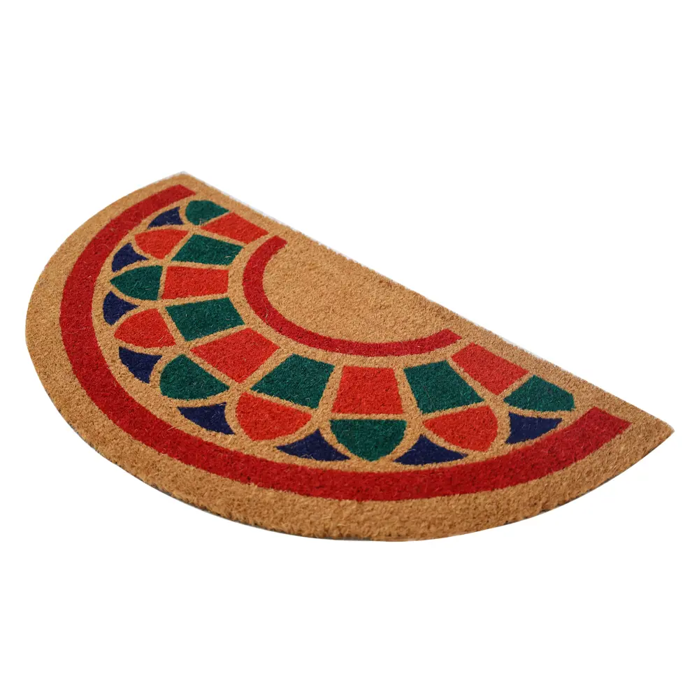 Коврик декоративный кокос Velcoc Arcobaleno 2 40x75 см цвет разноцветный STLM-2203610 - Вид №2