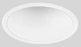 Reggiani Круглый встраиваемый светодиодный точечный светильник Mood