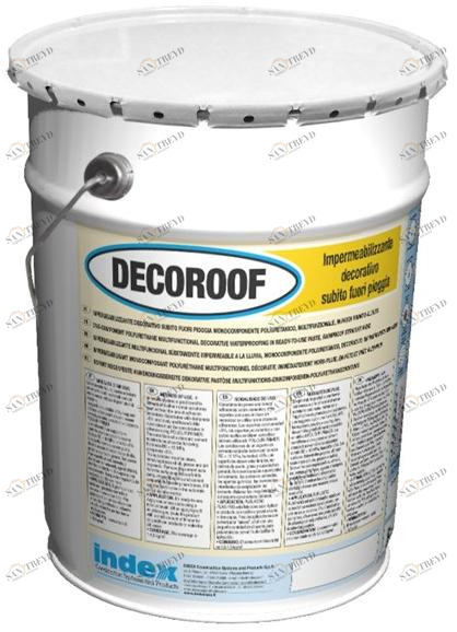 INDEX Прогулочная декоративная гидроизоляция sun-id-1472455