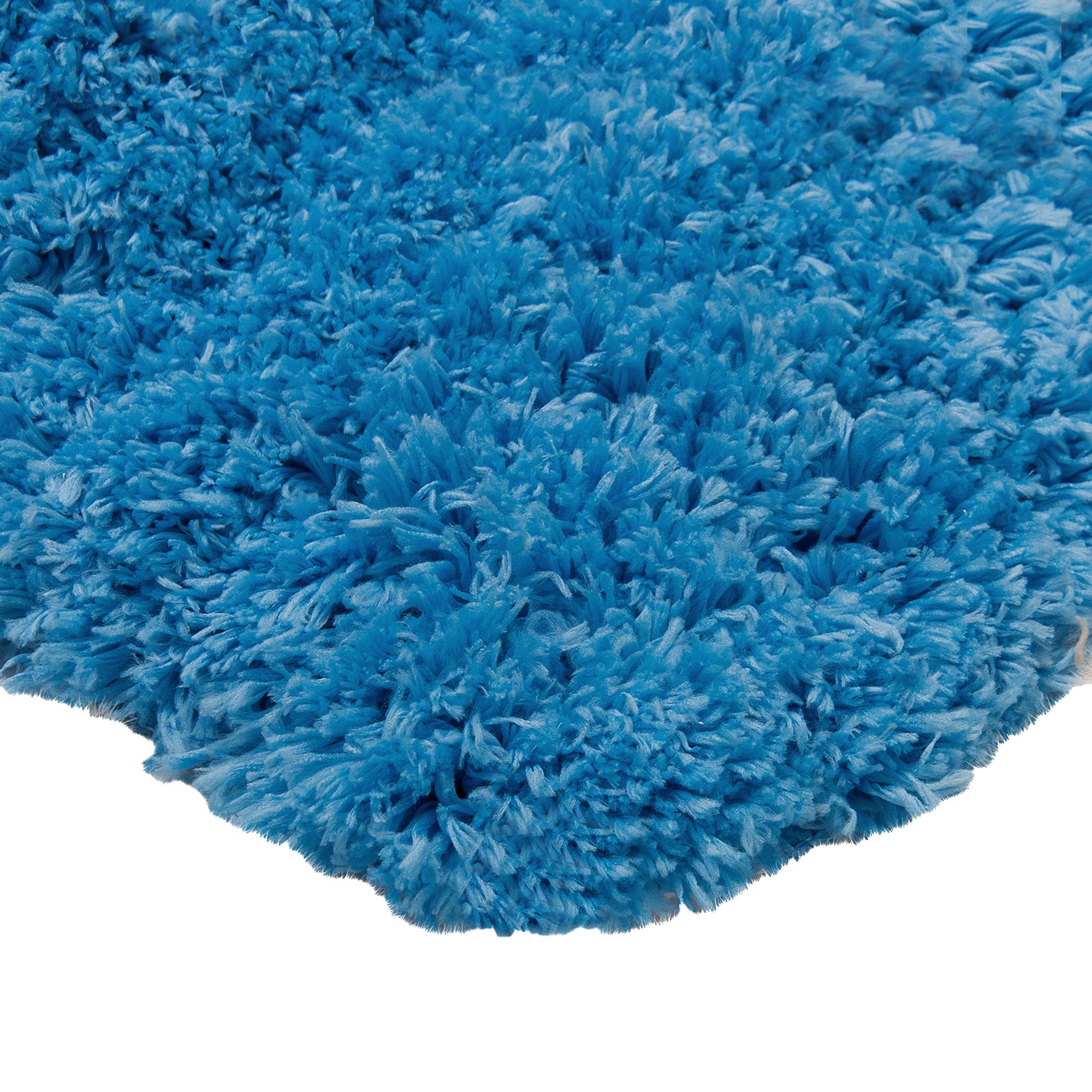 15734461 Коврик для туалета 55х55 см цвет синий Santreyd  - Вид №1