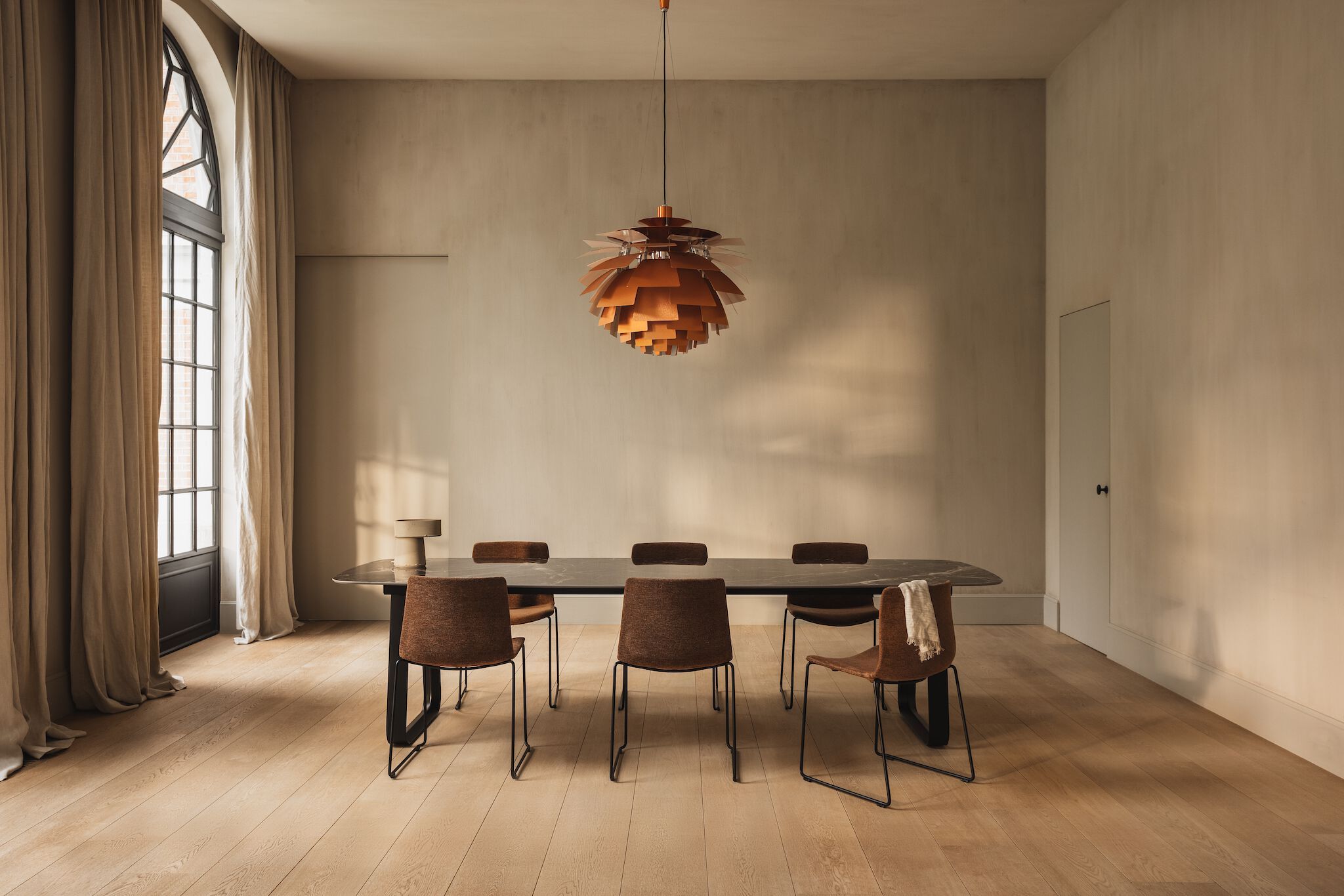 Стул для салазок из ткани Joli ARCH-00054587 - Вид №5