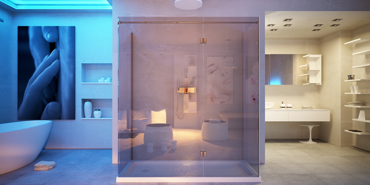 Dimasi Душевой поддон 1200x800 Piano белый PNO801200 - Вид №4