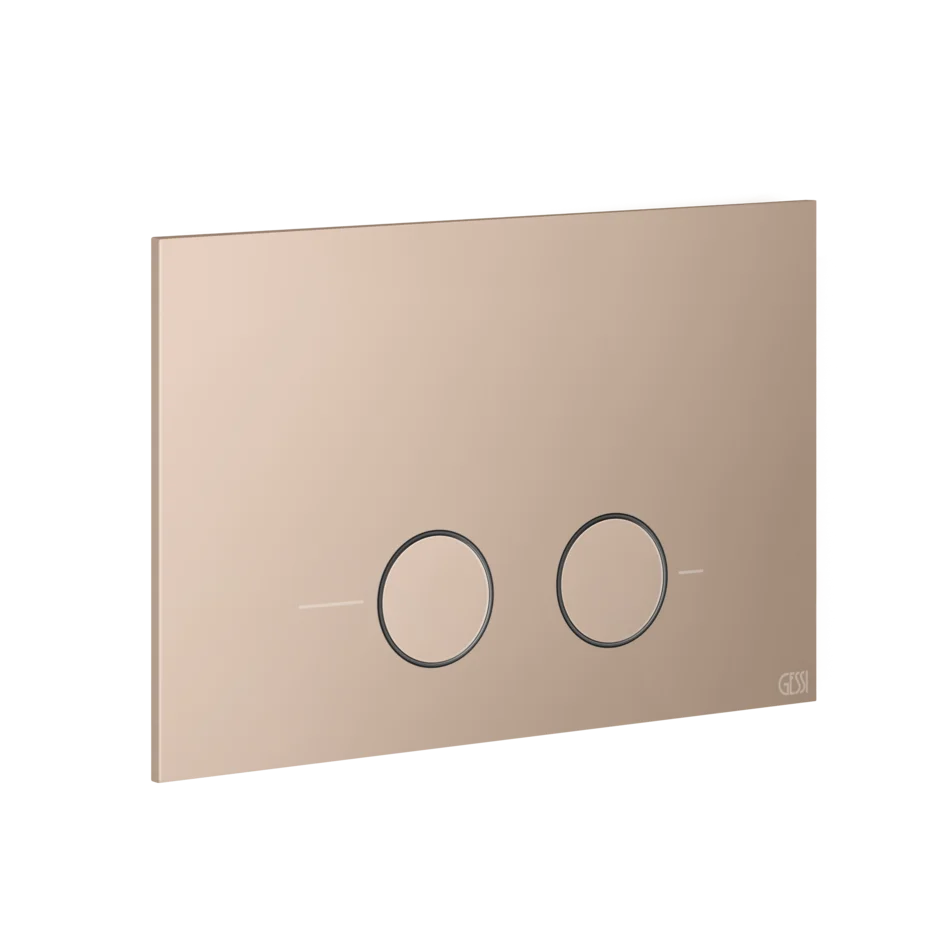 Запорная пластина 54611 275 Gessi Inverso МАТОВАЯ ЧИПРИЯ 54611275