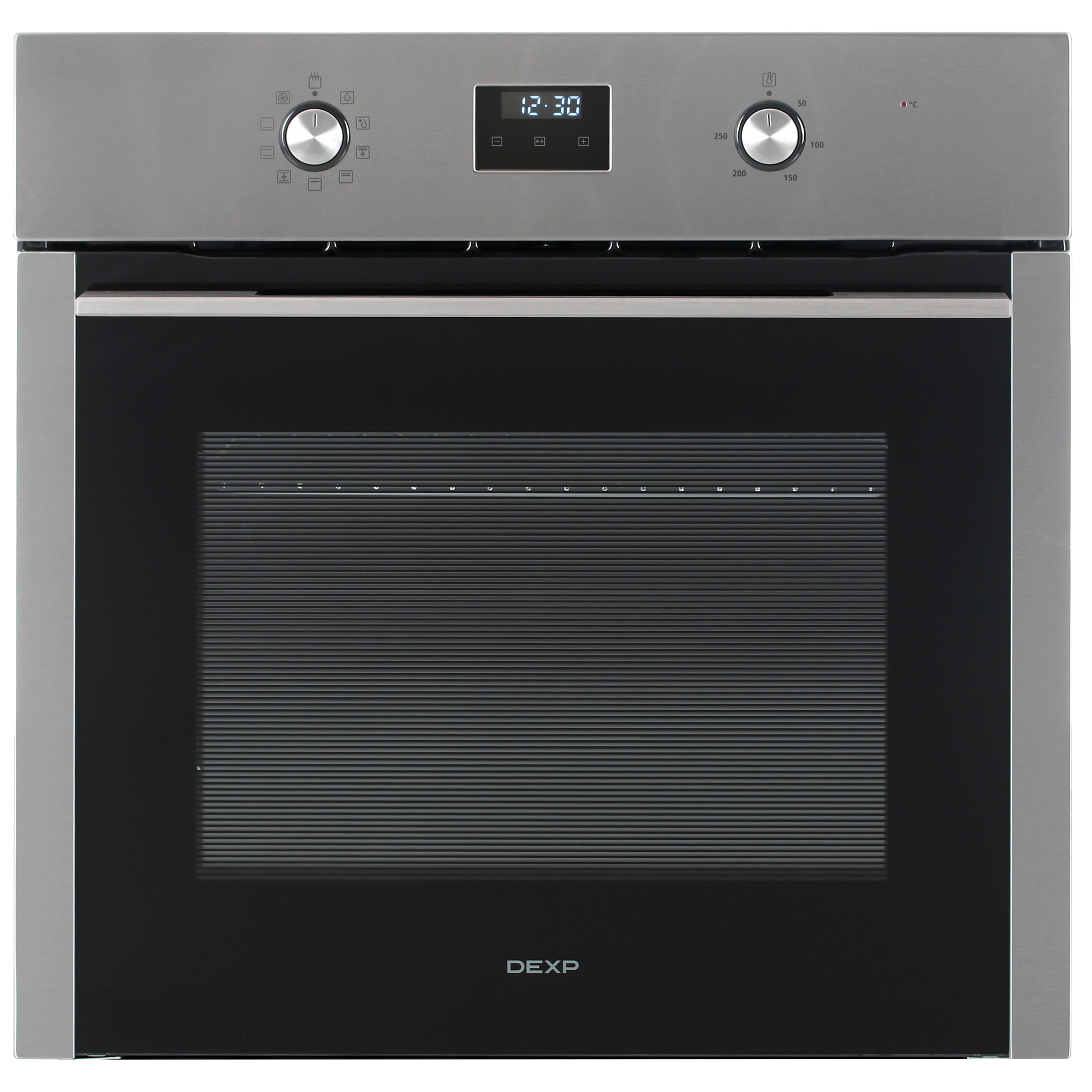 9092149 Электрический духовой шкаф DEXP 1MC-SS серебристый STDN-0065600