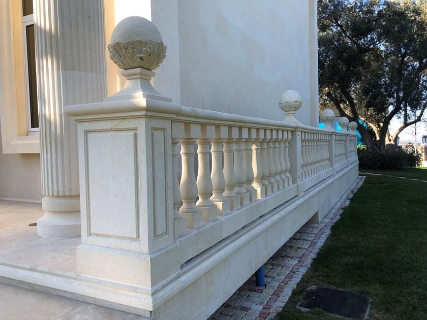 PIMAR Каменная балюстрада Лечче  B01  - Вид №14