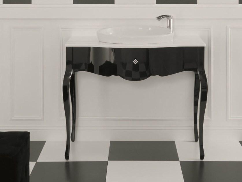 Mobiltesino Консольная мойка с ящиками Adam Ad 01 - Вид №2