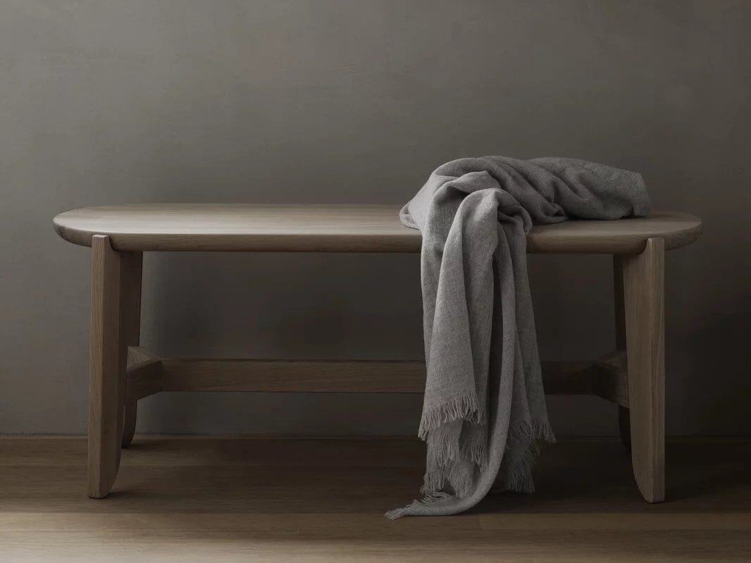 Дубовая скамья blomus Eli ARCH-00038647 - Вид №5