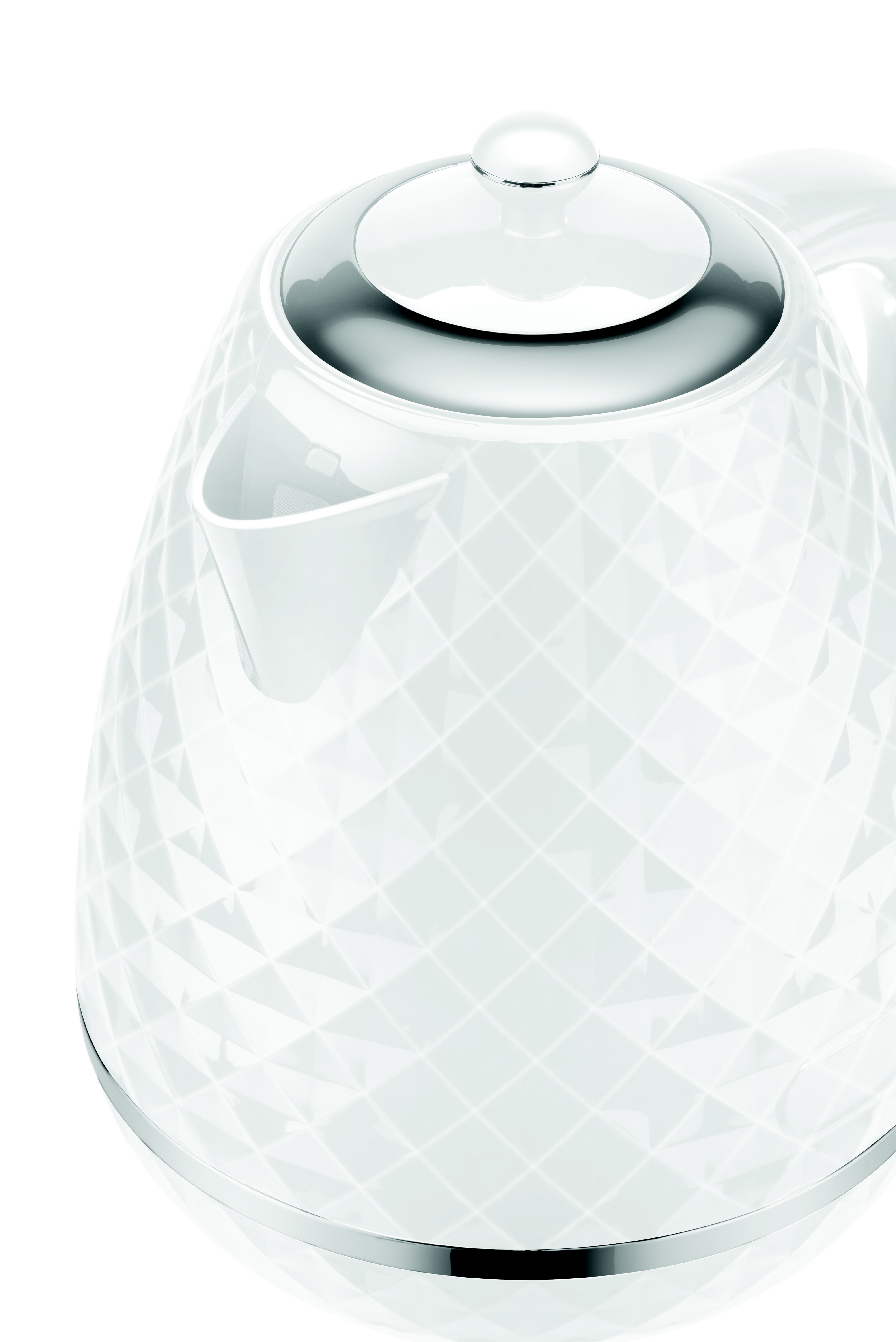 9103605 Электрочайник Zelmer ZCK7635W белый STDN-0050238 - Вид №2