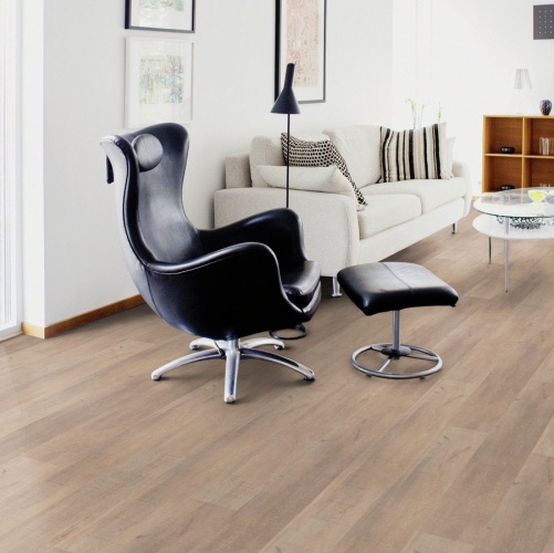 Пробка Wicanders Hydro Cork Collection Sawn Bisque (Гладкая) 1225х145 мм B5P3001 - Вид №34