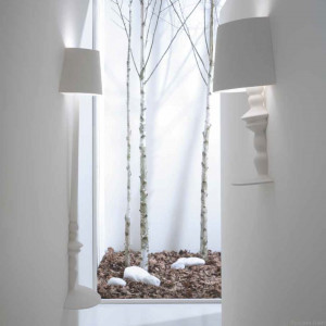 Karman H6025CBS ALÌ E BABÀ настенный