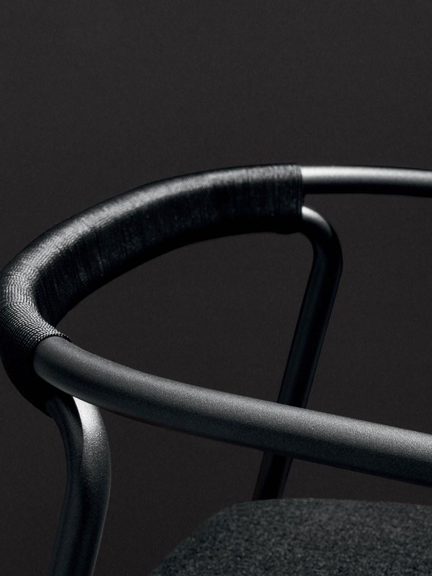 Living Divani Стул с подлокотниками sun-id-1350007 - Вид №8