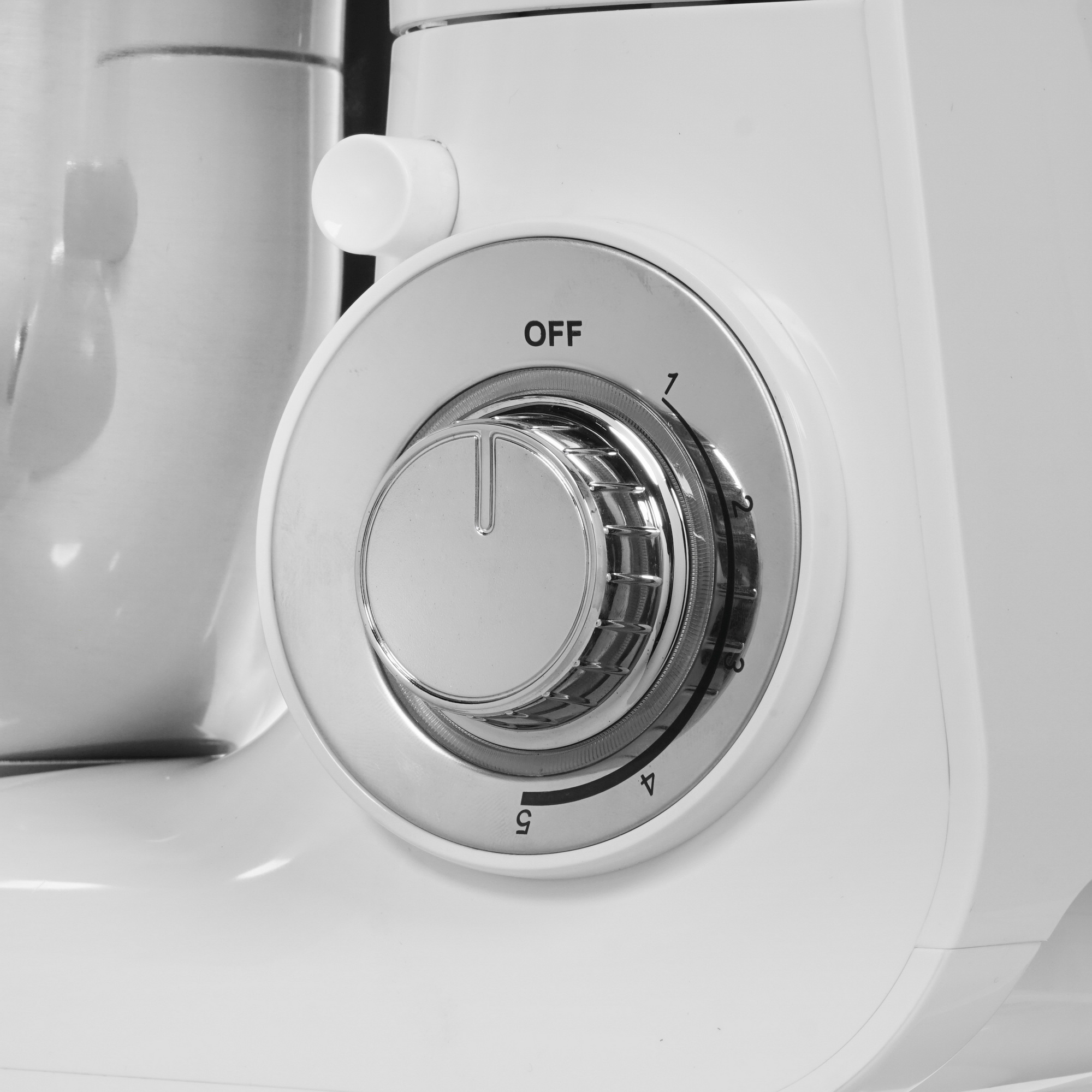 8160878 Миксер Hiberg MP 1040 W белый STDN-0114889 - Вид №5