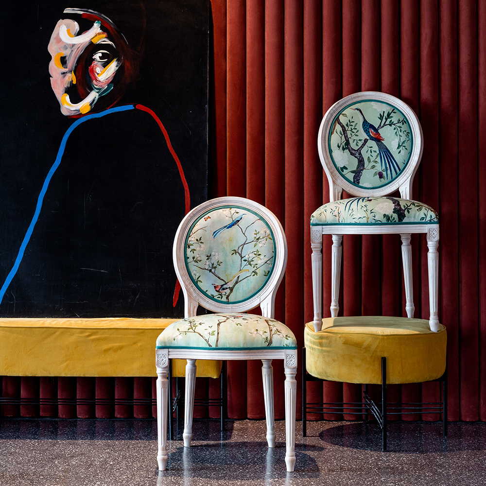 21060741 Стул «Шинуазри» (версия 5) Object Desire  - Вид №6