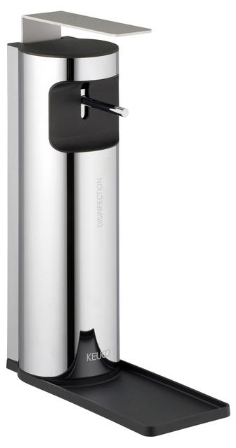 14954170400 контейнер для мыла KEUCO Plan - Вид №1