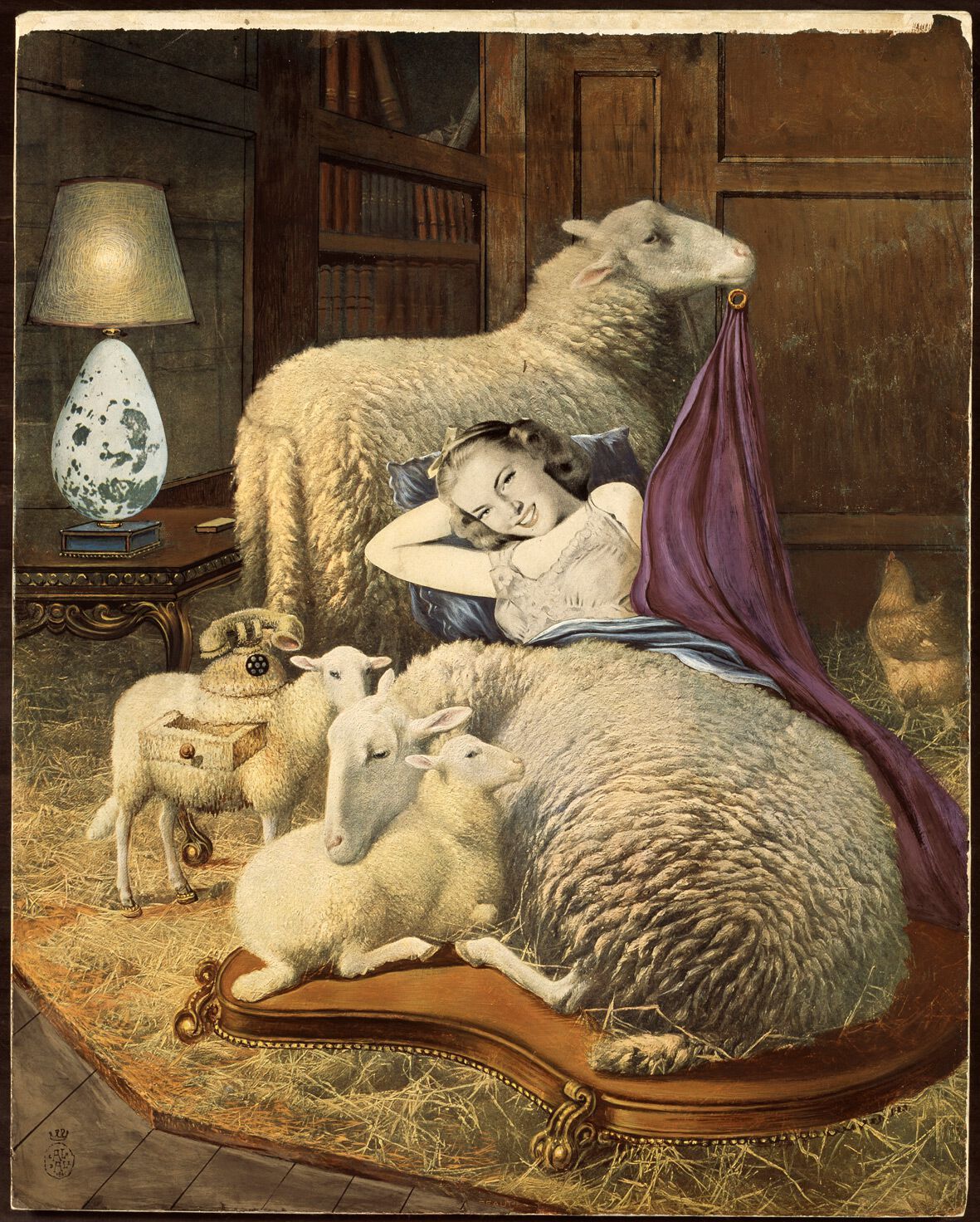 Журнальный столик BD Barcelona дали ARCH-00072581 - Вид №8