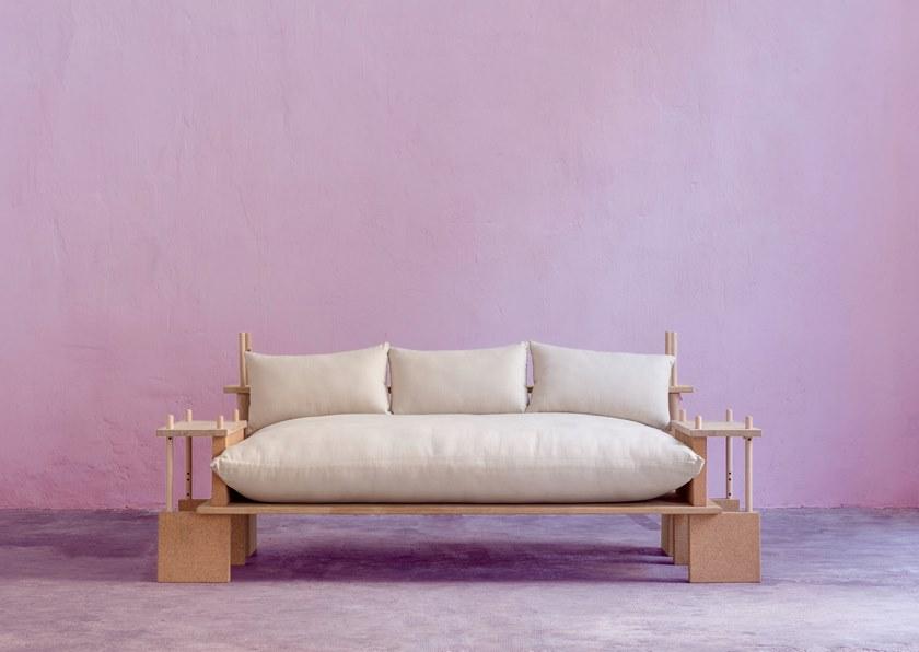 smarin Модульная модульная открытая полка из дерева sun-id-1442905 - Вид №14