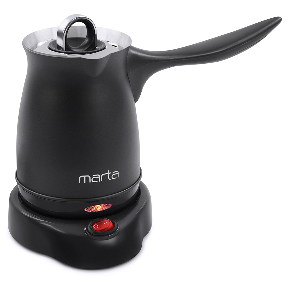 5353689 Электрическая турка Marta MT-2143 черный STDN-0092669 - Вид №2