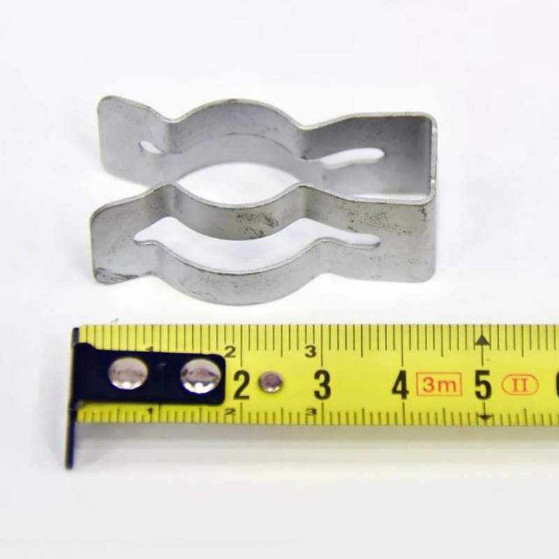 Набор клипс Buderus сталь 3 шт BB8755D70072 - Вид №1