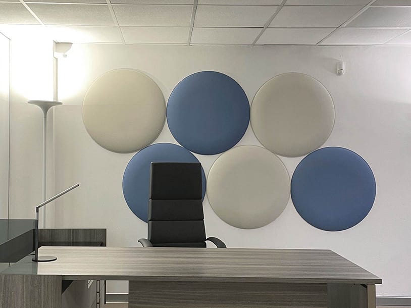 Акустическая панель CUF Milano Формы ARCH-00089581 - Вид №1