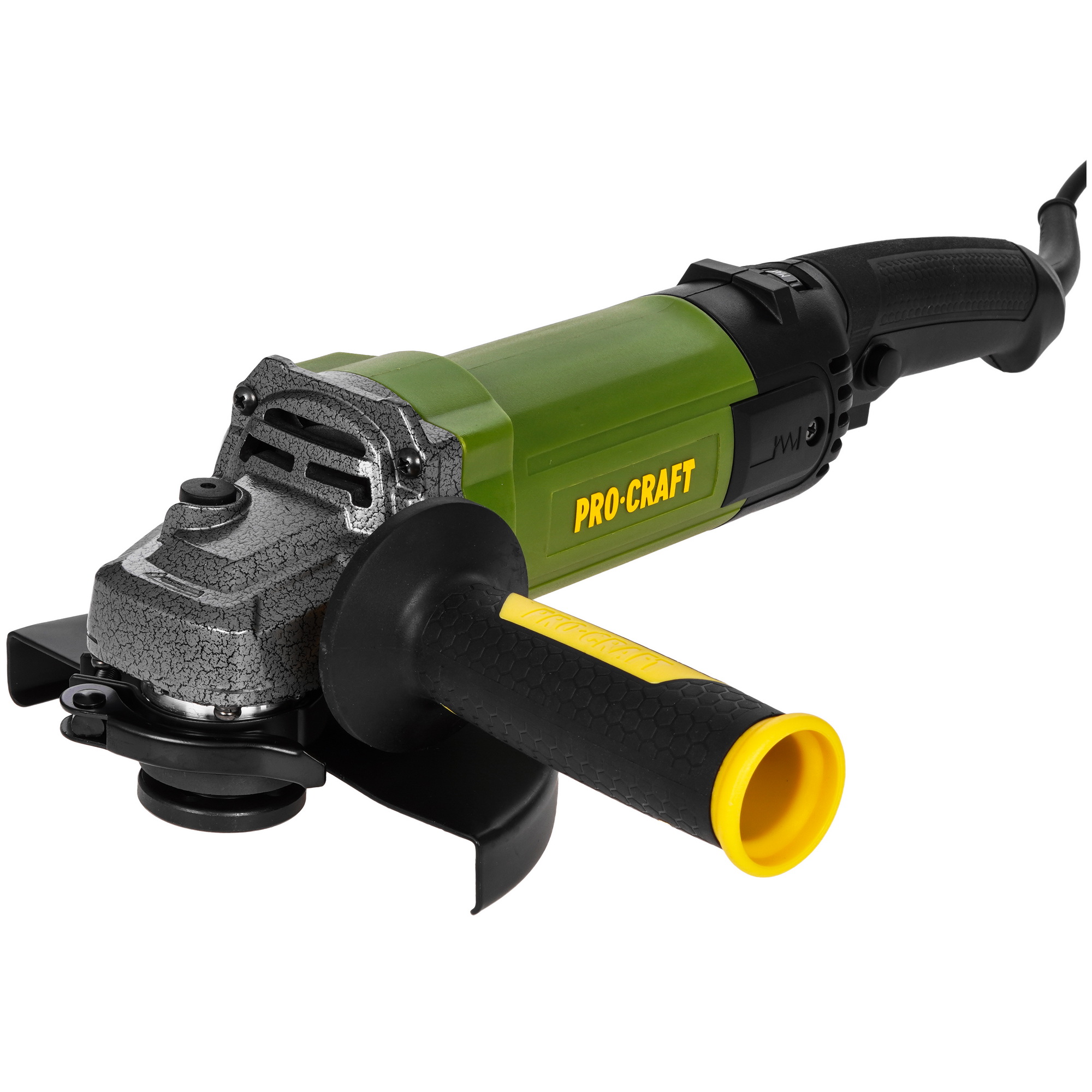 Углошлифовальная машина (УШМ) PROCRAFT PW1600SE 9277876 STDN-0077540