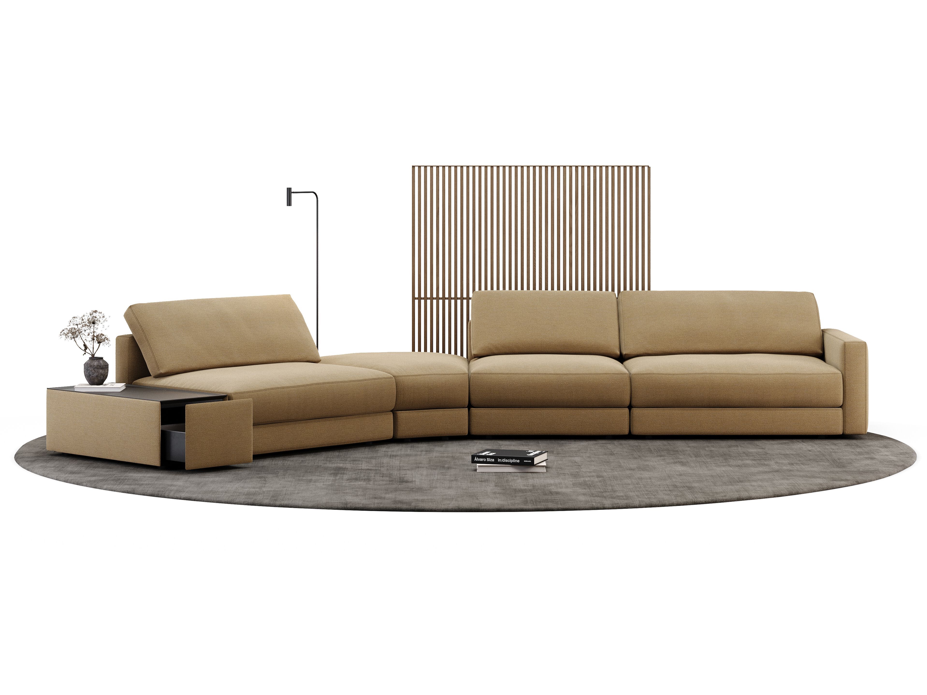 Модульный диван Domkapa EDWARD ARCH-00073709