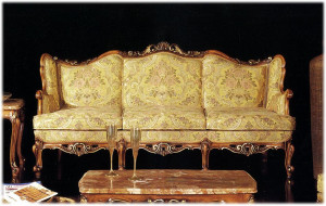 Диван 272 FRATELLI RADICE 15350100090