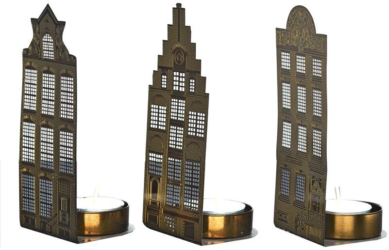 Pols Potten Подсвечник из металла  340-220-056  - Вид №1