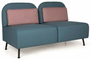 Fenabel Модульный диван из ткани B-connect