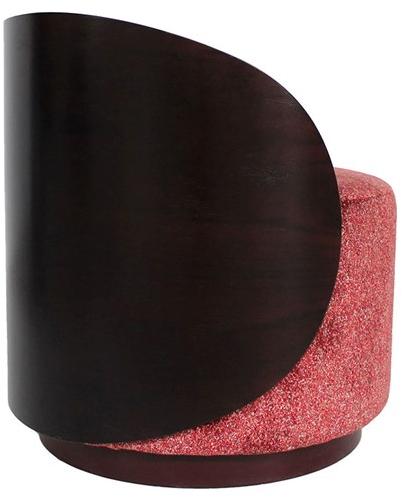 Jetclass Вращающееся кресло из ткани с подлокотниками  Jbk303  - Вид №4