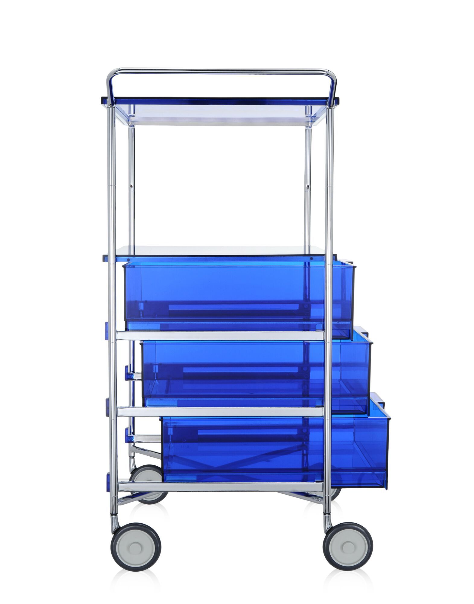 Офисный комод из ПММА с колесами Kartell MOBIL ARCH-00065007 - Вид №66