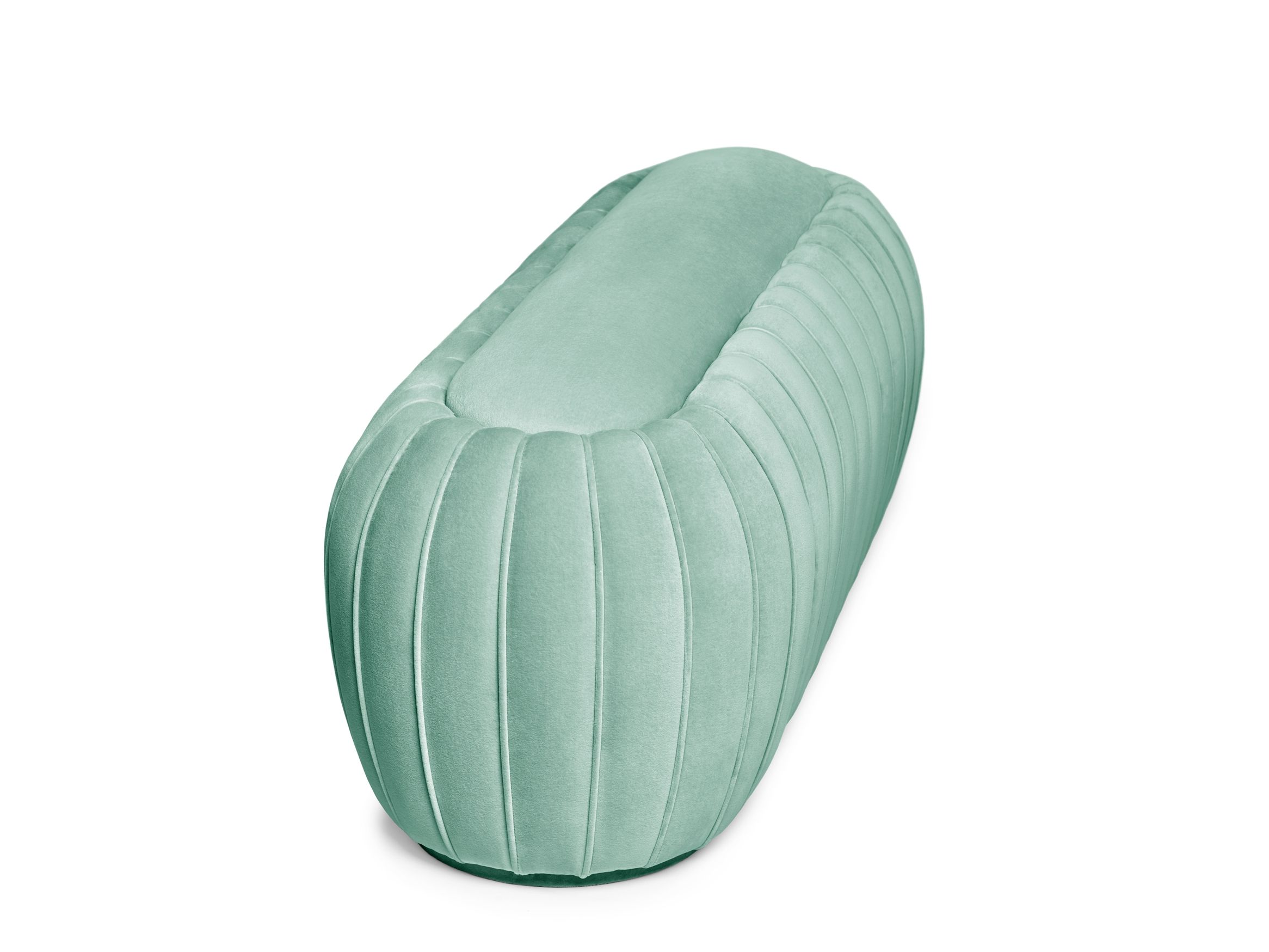 Прямоугольный бархатный пуф Munna Fetica ARCH-00037771 - Вид №1