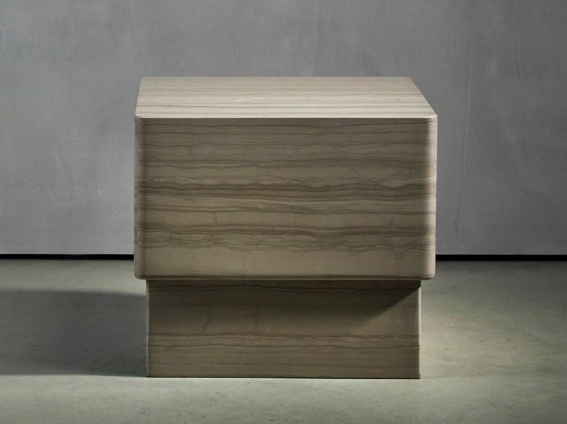 Piet Boon Пьедестал из мрамора или металла на мдф  Pbc 04.21-25/40-44  - Вид №2