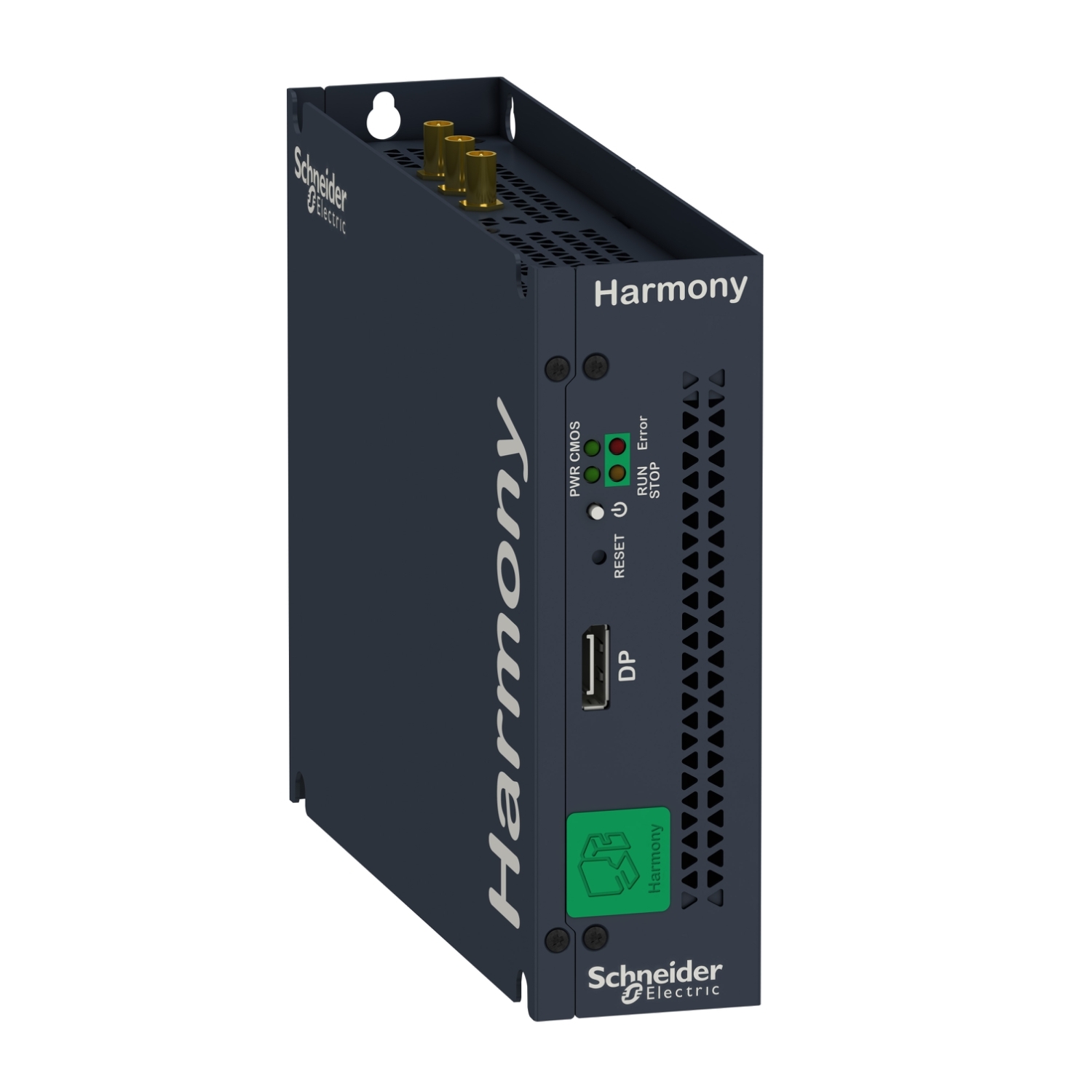 HMIBMIEA5DD1001 Пром. компьютер, DC, 4Гб, баз, 64Гб eMMC Schneider Electric Harmony iPC 