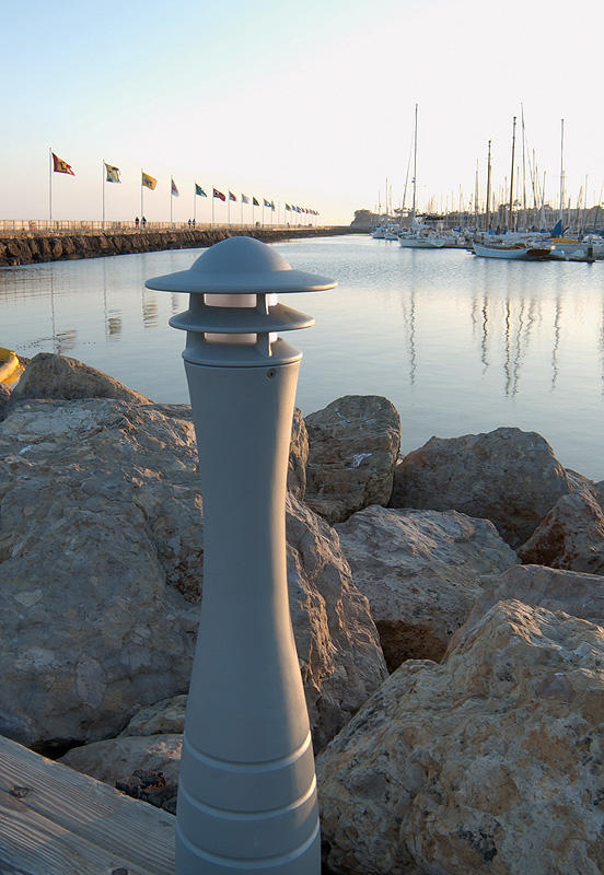 FSRT239 Столбик Triada  Forms-surfaces  - Вид №5