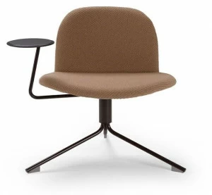 Offecct Вращающийся стул на козелке из ткани