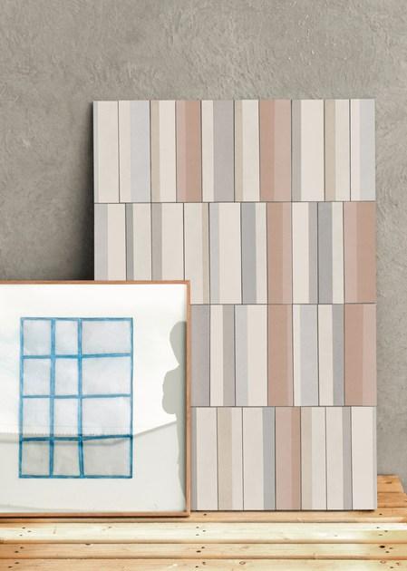 Mutina Настенная / напольная плитка из глазурованного керамогранита Piano sun-id-1460989 - Вид №3