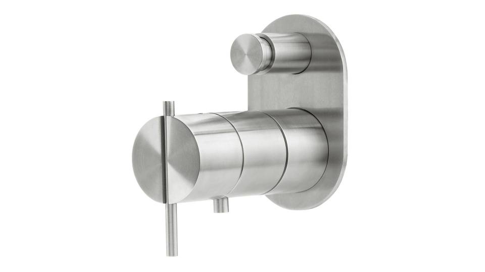 T4.32TB Смеситель для ванны Waterrevolution Line S22 Water Evolution  - Вид №1