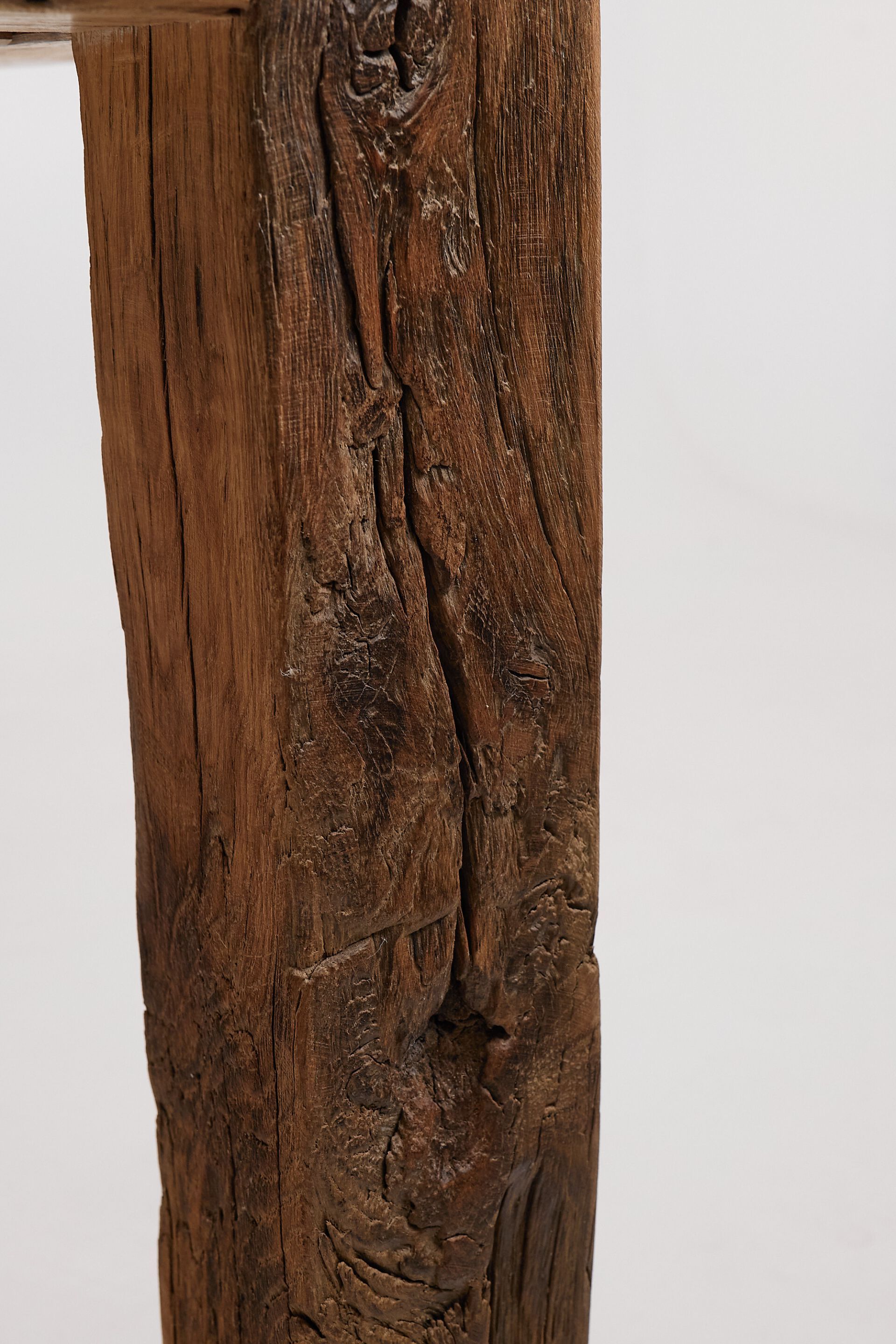 Прямоугольный дубовый стол Logniture Jownik ARCH-00111865 - Вид №15