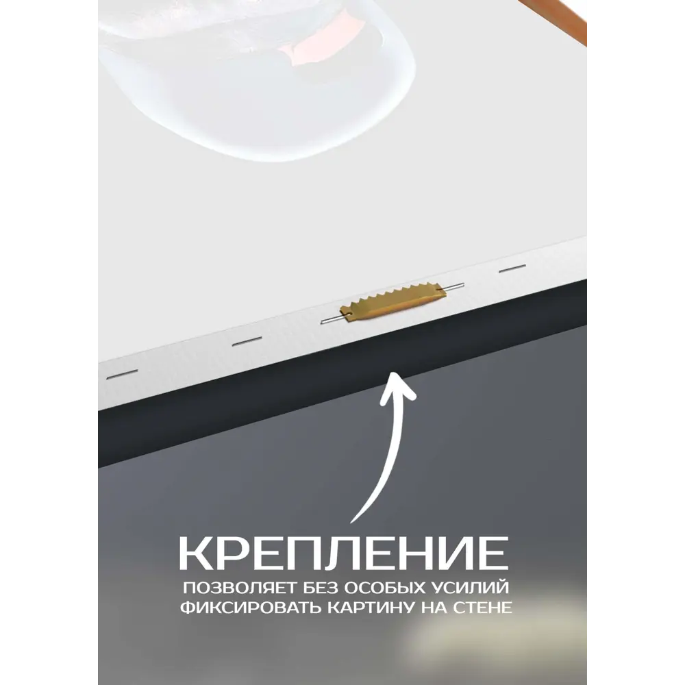 Картина на холсте хулиган 70x110 см 87233213 STLM-2159348 FBRUSH  - Вид №5