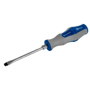 Отвертка ударная Кобальт SL6.5x100 мм с магнитным наконечником 89406925