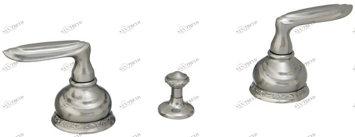 Bronces Mestre Смеситель для биде на 3 отверстия Austral sun-id-1408280