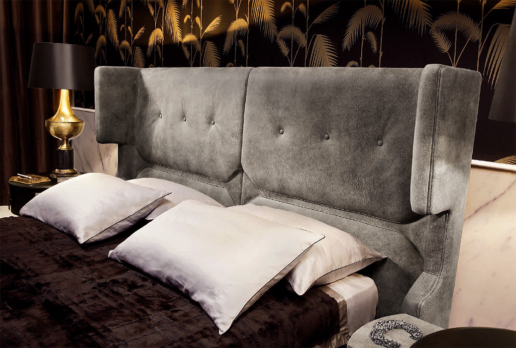 Кровать WILLIAM SMANIA LTWILLIA01  - Вид №1